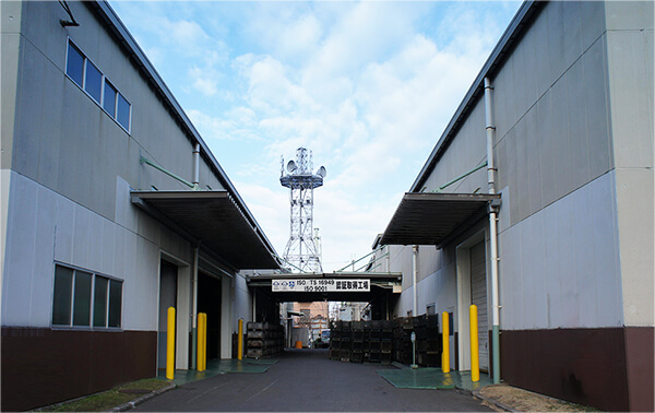 Nakatsuji Limited - Senboku Takasago Plant