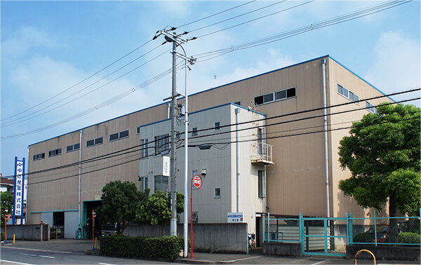 中辻産業 - Sakai工場
